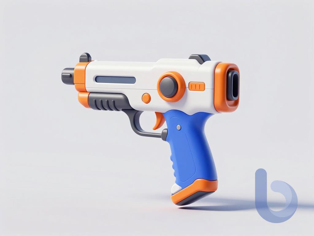 submachine gun